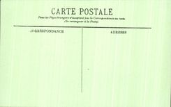 CPA the Mount St Michel the Museum