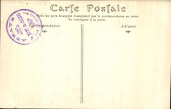 CPA Mont Saint Michel the Gabriel Tower