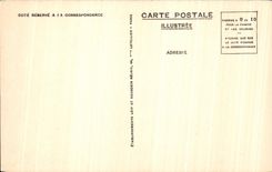 CPA Mont Saint Michel House Chatelet