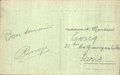 CPA Mont Saint Michel the Tower of North and the Tower Buckles