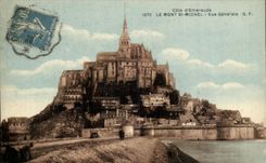 CPA Dimensions Emerald View the Mount St Michel
