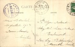 CPA Cote Emerald Mount Northern St Michel Cote Is Botrel