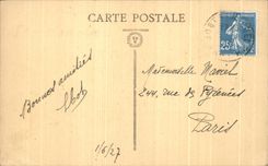 CPA Mont Saint Michel the Northern Dimension Is