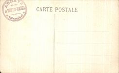 CPA Mont Saint Michel Room Abbey of the Knights