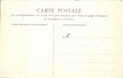 CPA Mont Saint Michel Entering of the Abbey