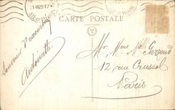 CPA Mont Saint Michel the Abbey the Room Of the Knights