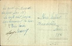 CPA Cote Emerald Mont Saint Michel Dimension Is Botrel