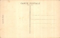 CPA the Mount St Michel Southern part