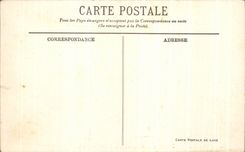 CPA the Mount St Michel View In North Is sinning