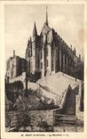 CPA Mont Saint Michel Wonder