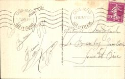 CPA Mont Saint Michel Wonder