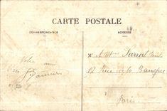 CPA the Mount Northern St Michel Cote Is Sinning