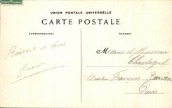 CPA the Mount St Michel Dimensions Emerald