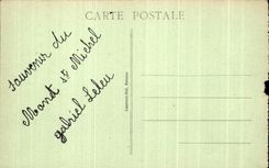 CPA the Mount St Michel East coast