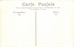 CPA the Mount St Michel Vault Saint Aubert