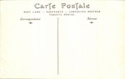 CPA the Mount St Michel the Tower of North and the Tower Buckles