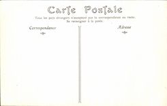 CPA the Mount St Michel Dimensions Western North