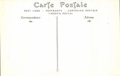 CPA the Mount St Michel Abbey of the Arrow