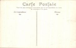 CPA the Mount St Michel Abbey of Statue of Michel Saint by Fremiet