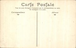 CPA the Mount St Michel Abbey of the Court of the Wonder