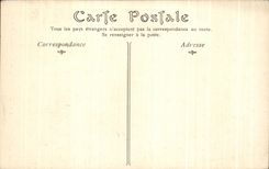 CPA the Mount St Michel Abbey of Chatelet