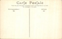 CPA the Mount St Michel Abbey of the Galleries of the Cloister