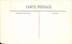 CPA the Mount St Michel the Archangel Saint Michel