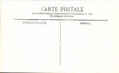 CPA the Mount St Michel the Castle and Wonder