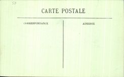 CPA the Mount St Michel the Castle and Wonder