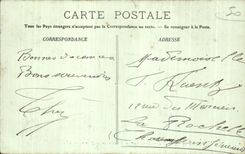 CPA Mont Saint Michel the Cloister Details of the Sculptures