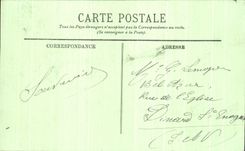 CPA Mont Saint Michel the Cloister Colonnades