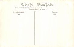 CPA Mont Saint Michel southern Dimension seen from in the east of the Dam