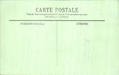 CPA the Mount St Michel Michelettes