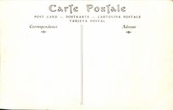 CPA Strikes of Mont Saint Michel the Mount seen from of Tombelaine