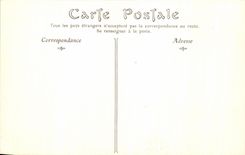 CPA Mont Saint Michel Seen from of the Dam dimensions of I' Arrivee