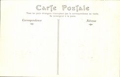 CPA Mont Saint Michel Dimension of north is sinning