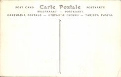 CPA Mont Saint Michel southern Dimension seen from ad interim 'is Dam sinner