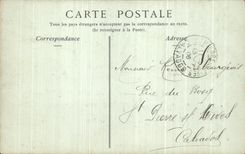 CPA Mont Saint Michel Michelettes