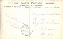 CPA Mont Saint Michel Michelettes