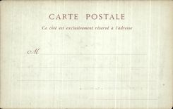 CPA Mont Saint Michel Michelettes