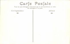 CPA Abbey of Mont Saint the Room of the Guards