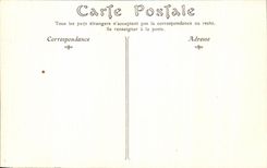 CPA Abbey of Mont Saint Michel the Apse of I' Eglise