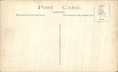 CARTE PHOTO The park 