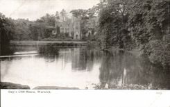 CPA Guy' S Cliff Warwick House