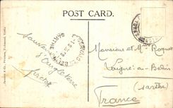 CPA The Church Hospital Of St John Of God Scorton