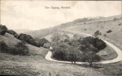 CPA The Zigzag Boxhill