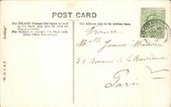 CPA The Zigzag Boxhill