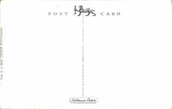 MODERN CARD Towan Beach Newquay