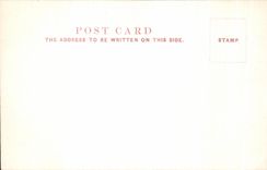 CPA Museum Off Natural History South Kensingtom London