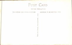 CPA View Off Manson House And Cheapside London